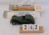 1 in lot, Triang Minic Vauxhall town coupe