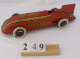 1 in lot, Wells Brimtoy race car