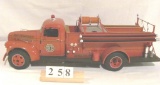 1 in lot, Firetruck