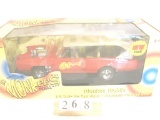 1 in lot, 1:18 Diecast Monkee Mobile