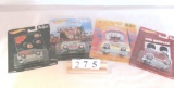 1 lot, 4 in lot, Hot Wheels - The BEETLES