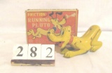 1 in lot, Friction running  Pluto, boxed