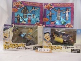 1 lot, 4 in lot, FLINTSTONES