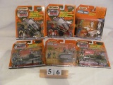 1 lot, 6 in lot, MATCHBOX - Mission Bravo