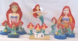 1 lot, 12 in lot, Ariel