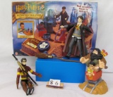 1 lot, 5 in lot, HARRY POTTER