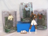 1 Lot, 4 in Lot, Pro Shots Tiger Woods and Boxer