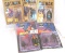 1 Lot of 5 Blister Pack Batman Action Figures