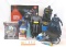 1 Lot of 7 Batman figures & vehicles