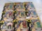 1 Lot of 9 Dick Tracy Action Packs