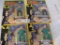 1 Lot of 4 Dick Tracy Action Packs