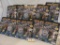 1 Lot of 10 STAR TREK  Deep Space 9 Action Packs