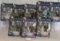 1 Lot of 8 STAR TREK ACTION PACKS