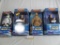 1 lot, 4 in lot, STAR WARS, 12