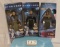 1 Lot of 3 STAR TREK Warp Factor Series