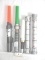 1 lot, 5 in lot, assorted light sabers