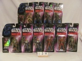 1 lot, 10 in lot, STAR WARS figures