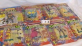 1 Lot of 8 Teenage Mutant Ninja Turtles Packs