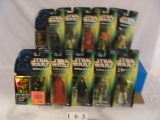 1 Lot of 10 STAR WARS The Power of the Force Paks