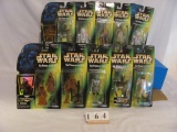 1 Lot of 10 STAR WARS The Power of the Force