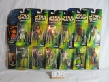 1 lot, 12 in lot, STAR WARS figures