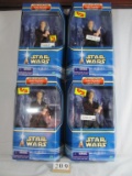 1 lot, 4 in lot, STAR WARS, ANAKIN SKYWALKER