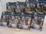 1 Lot of 8 STAR TREK First Contact Action Packs0