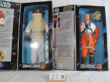 1 lot, 2 in lot, STAR WARS, Collector Series