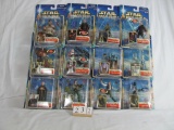 1 lot, 12 in lot, STAR WARS, action figures