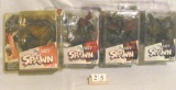 1 lot, 4 in lot, THE ART of SPAWN