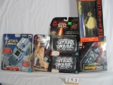 1 lot, 6 in lot, STAR WARS, assorted items