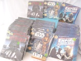 BOX LOT of 102 STAR WARS 33 1/3 RECORDS