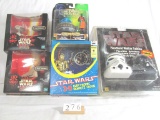 1 lot, 5 in lot, STAR WARS, assorted