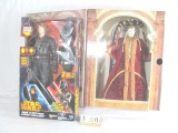 1 lot, 2 in lot, STAR WARS, action figures