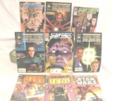 1 lot, 16 in lot, COMIC BOOKS