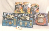 1 lot, 6 in lot, STAR WARS Micro Machines