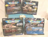 1 lot, 4 in lot, STAR WARS Micro Machines