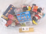 1 BAG LOT, Mickey & Mini Mouse