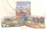 1 lot, 3 in lot, CARS