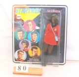 Star Trek Action Figure - Lt. Uhura