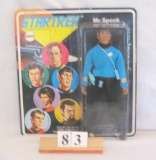 Star Trek Action Figure - Mr. Spock