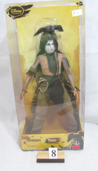 1 in lot Tonto Doll