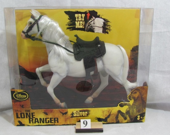 1 in lot Silver Horse from the movie The Lone Ran