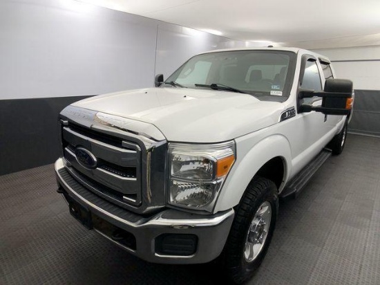 2015 FORD F-250 SUPER DUTY XLT