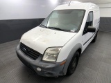 2012 FORD TRANSIT CONNECT