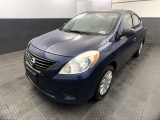 2014 NISSAN VERSA