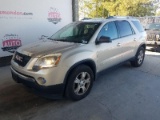 2010 GMC ACADIA