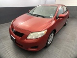 2010 TOYOTA COROLLA LE