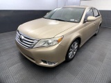 2011 TOYOTA AVALON