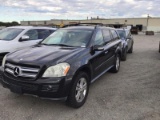 2008 MERCEDES-BENZ GL-CLASS GL450 4MATI